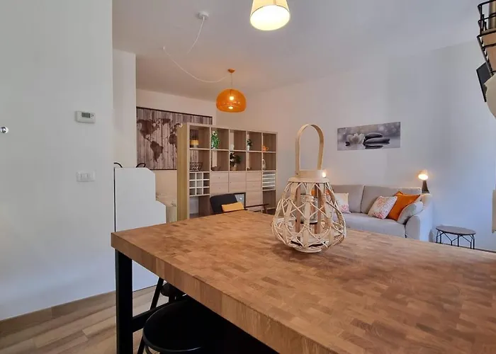 Tor Cucherna 11 Apartamento Trieste