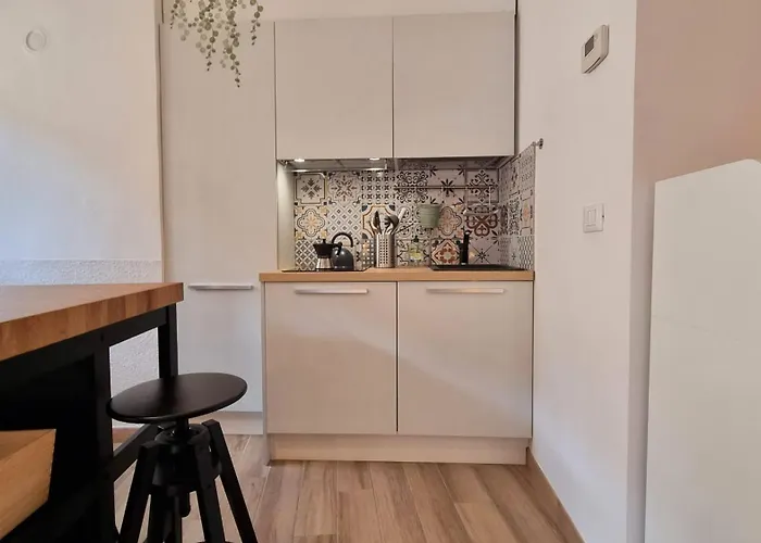 Tor Cucherna 11 Apartment Trieste